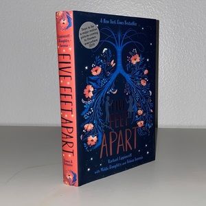 Five Feet Apart- BOOK!
